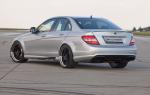 Mercedes-benz C63 Supersport by Kicherer 2009 года